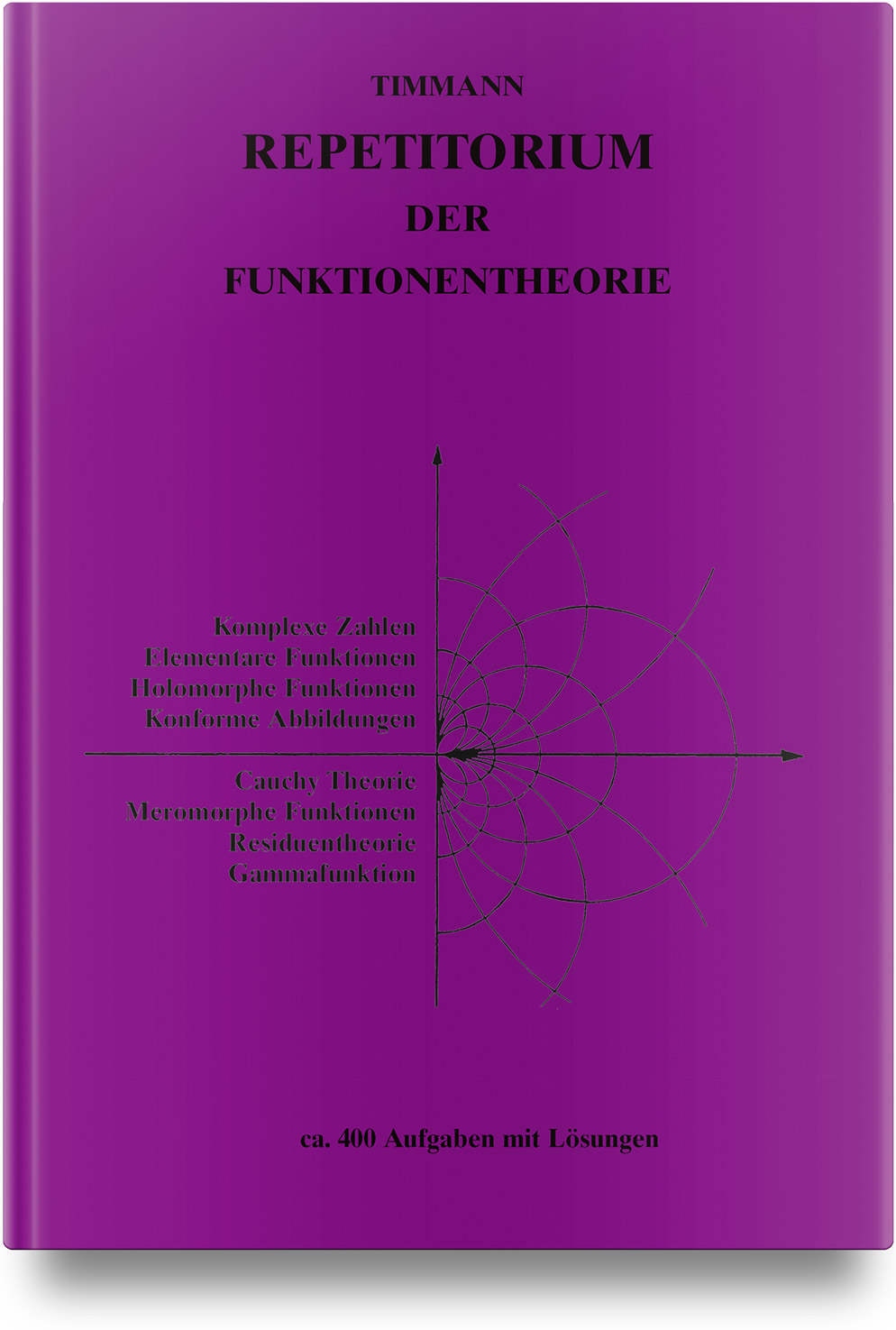 Repetitorium der Funktionentheorie