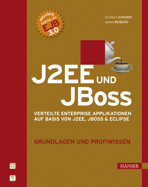 J2EE und JBoss Grundlagen und Profiwissen